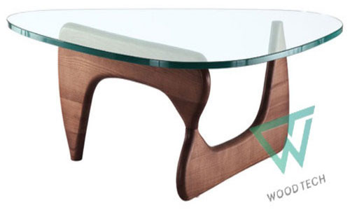  Bàn Marvel Coffee gỗ óc chó WT - 00017