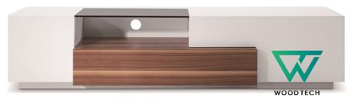 Kệ tivi gỗ óc chó WT - 0007 Kệ tivi gỗ óc chó WT - 0007