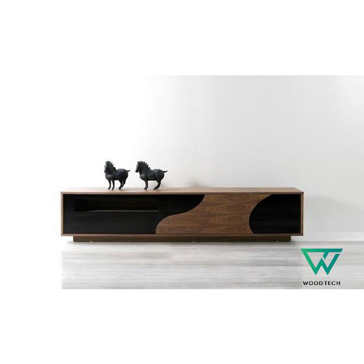  Kệ tivi gỗ óc chó cao cấp WT - 00012