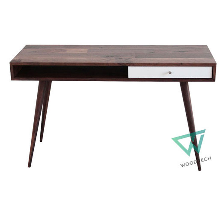  Bàn làm việc gỗ óc chó WT - 00016