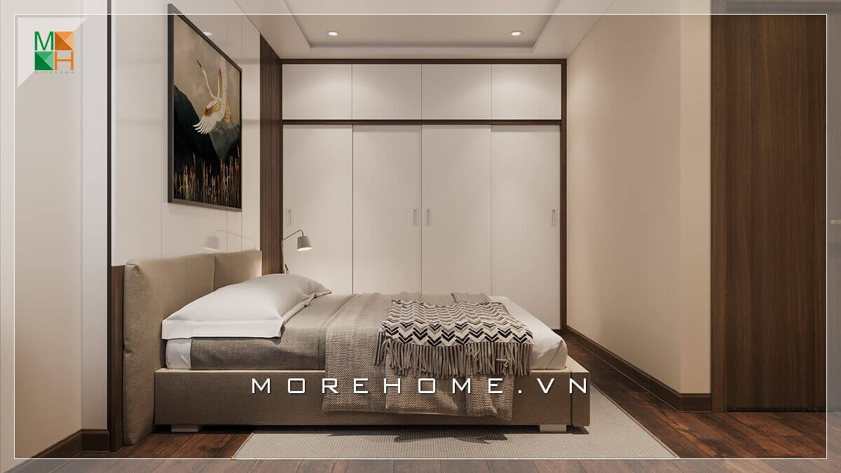 Giường ngủ gỗ công nghiệp Giường ngủ gỗ công nghiệp