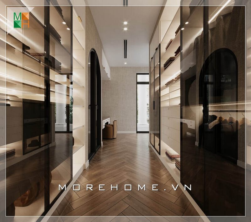 Cùng ngắm nhìn mẫu thiết kế nội thất hiện đại đẳng cấp dành cho chung cư, biệt thự, nhà phố.