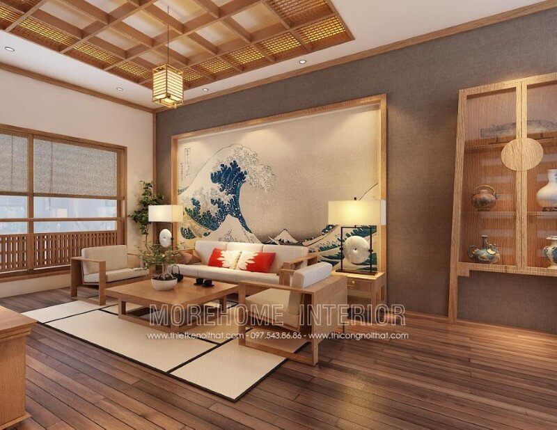 Bàn trà MH-HD009 là một món trang trí hiện đại để làm đẹp phòng khách chung cư.